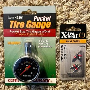 Tire Bundle - All New